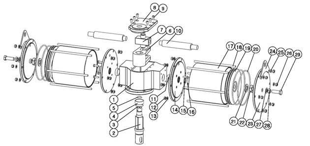 Part and Material