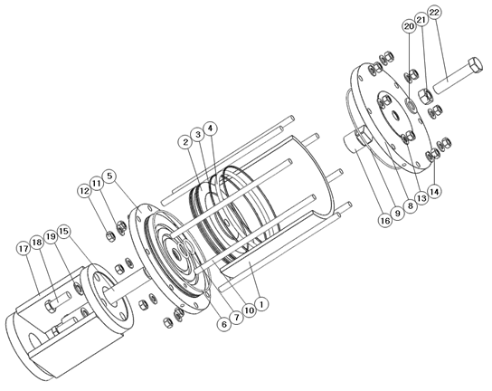Part and Material